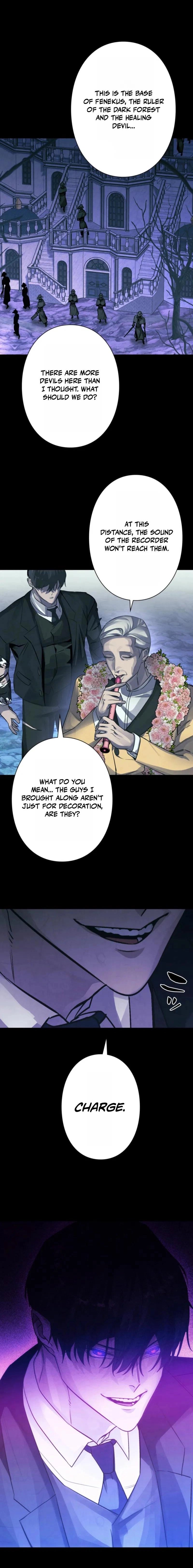 Read The Devil's Advocate_ Hell's Ruthless Prosecutor EN Manga Online