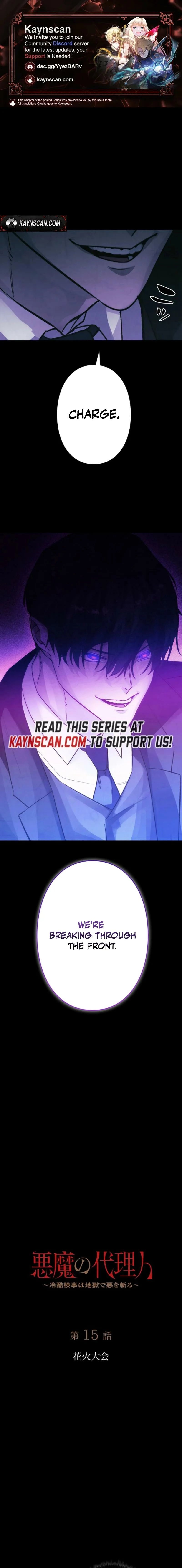 Read The Devil's Advocate_ Hell's Ruthless Prosecutor EN Manga Online