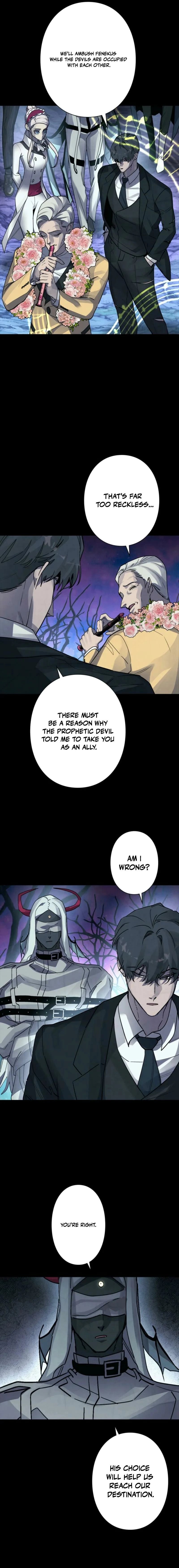 Read The Devil's Advocate_ Hell's Ruthless Prosecutor EN Manga Online