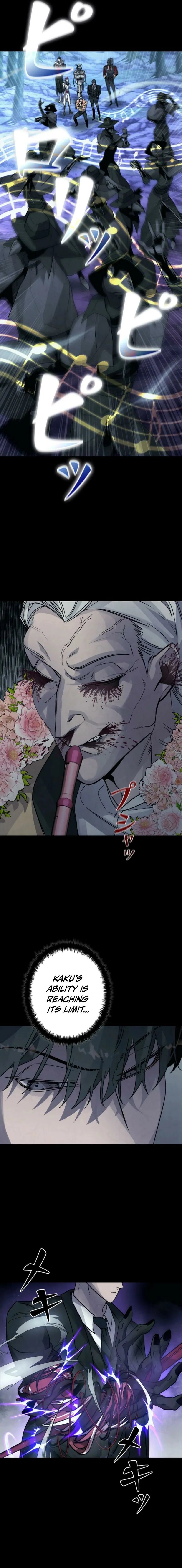 Read The Devil's Advocate_ Hell's Ruthless Prosecutor EN Manga Online