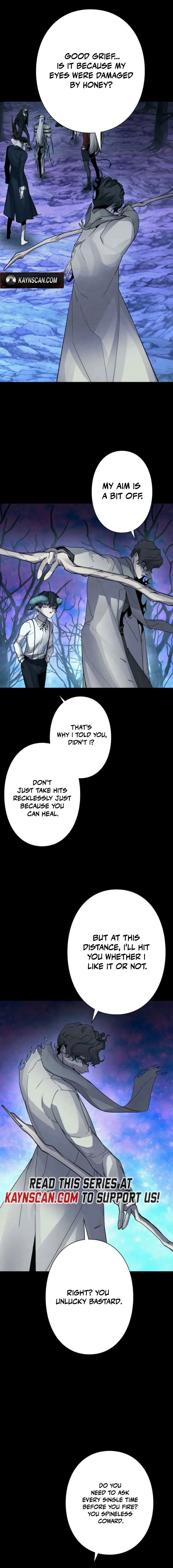 Read The Devil's Advocate_ Hell's Ruthless Prosecutor EN Manga Online