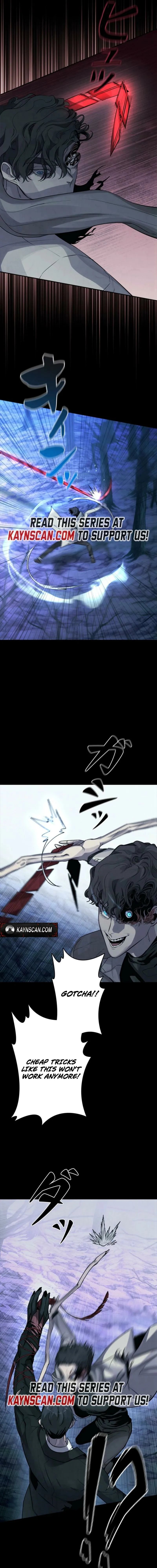 Read The Devil's Advocate_ Hell's Ruthless Prosecutor EN Manga Online