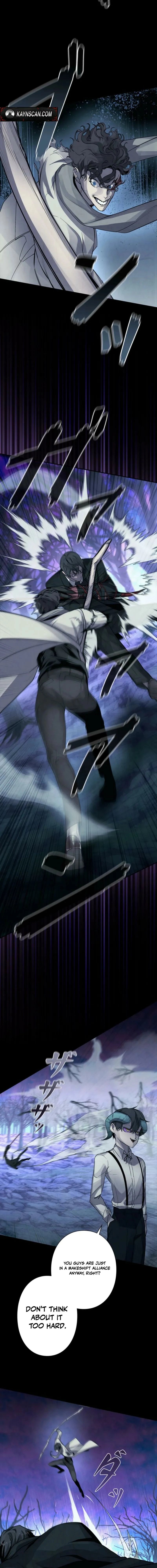 Read The Devil's Advocate_ Hell's Ruthless Prosecutor EN Manga Online