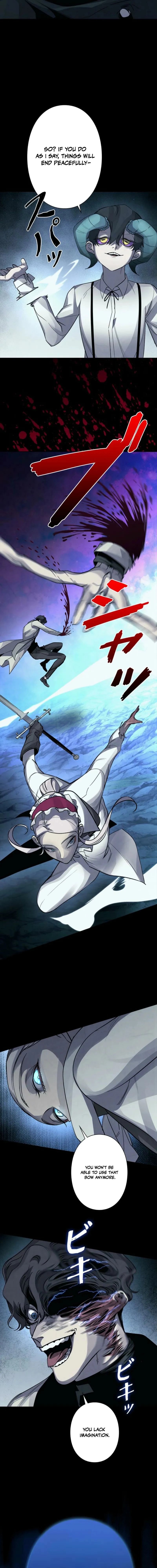 Read The Devil's Advocate_ Hell's Ruthless Prosecutor EN Manga Online