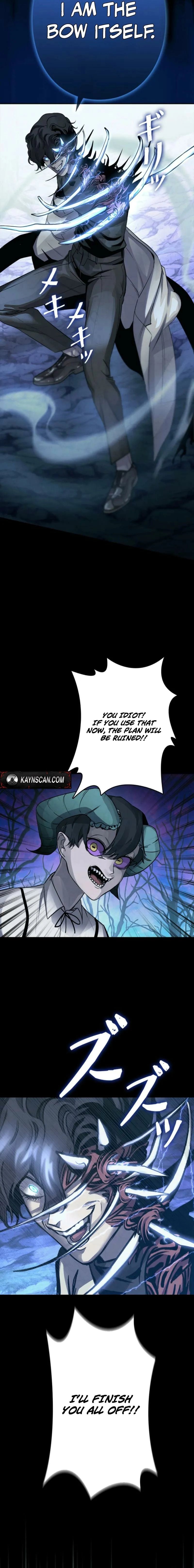 Read The Devil's Advocate_ Hell's Ruthless Prosecutor EN Manga Online
