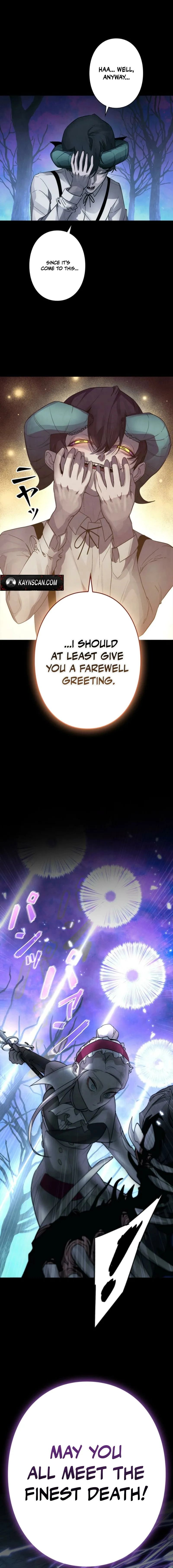 Read The Devil's Advocate_ Hell's Ruthless Prosecutor EN Manga Online