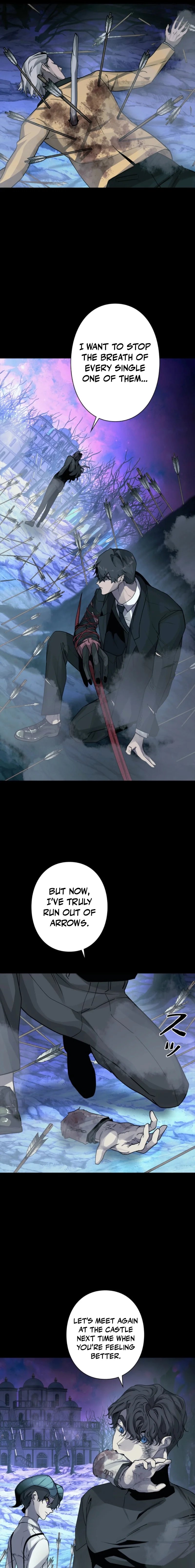 Read The Devil's Advocate_ Hell's Ruthless Prosecutor EN Manga Online