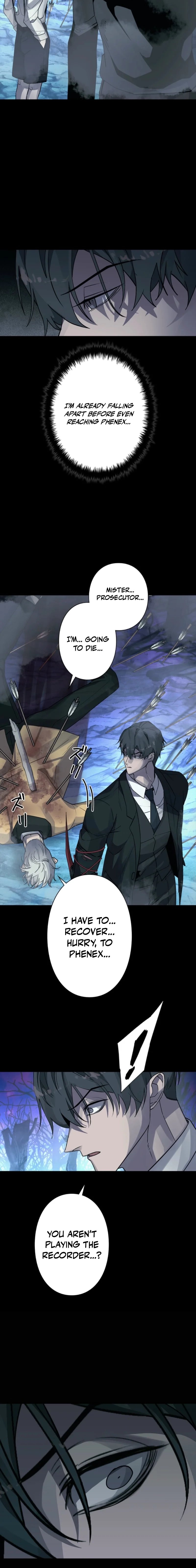 Read The Devil's Advocate_ Hell's Ruthless Prosecutor EN Manga Online