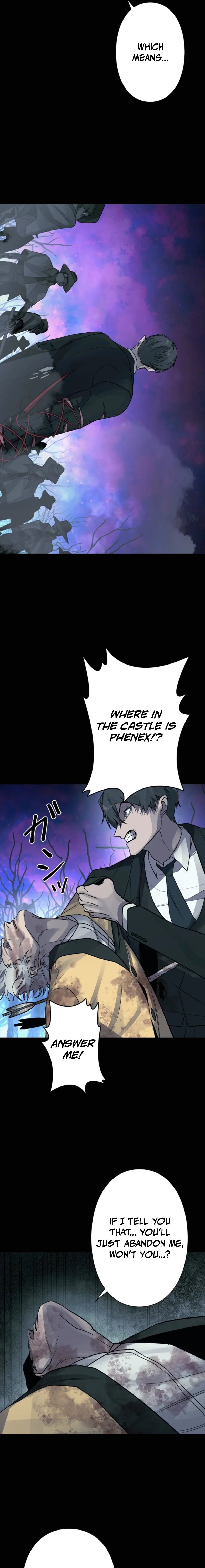 Read The Devil's Advocate_ Hell's Ruthless Prosecutor EN Manga Online