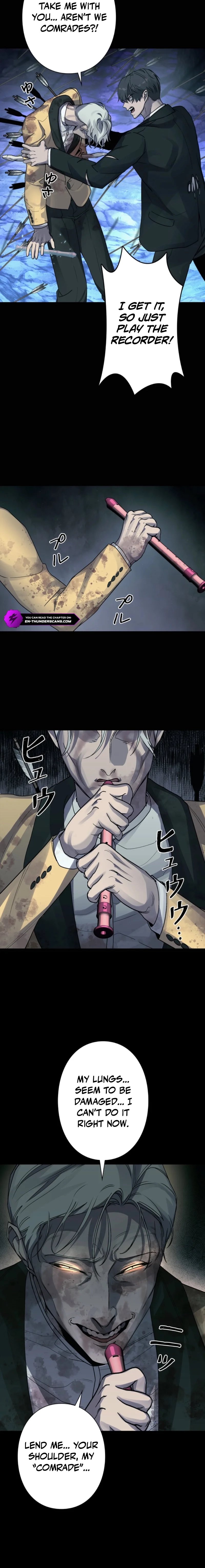Read The Devil's Advocate_ Hell's Ruthless Prosecutor EN Manga Online