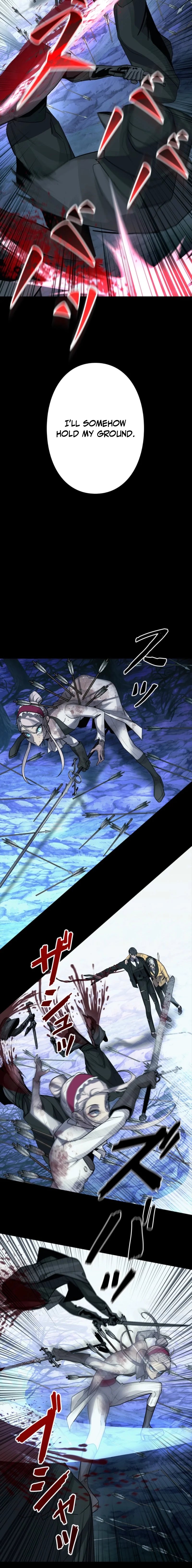 Read The Devil's Advocate_ Hell's Ruthless Prosecutor EN Manga Online