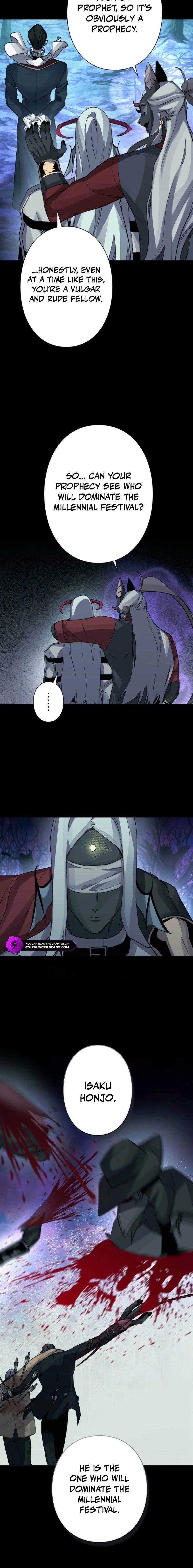 Read The Devil's Advocate_ Hell's Ruthless Prosecutor EN Manga Online