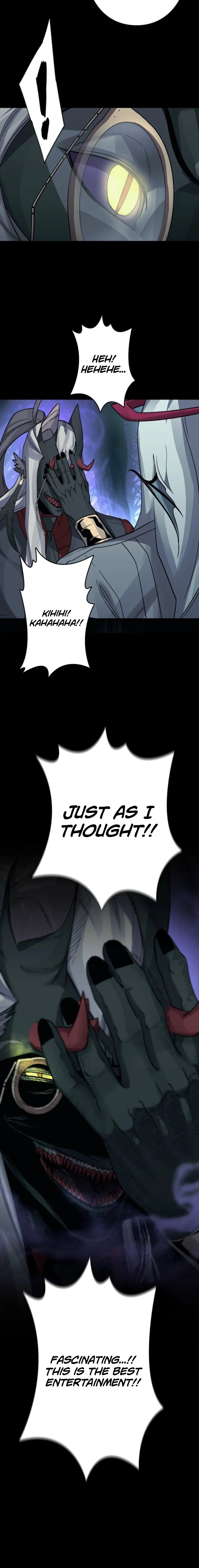 Read The Devil's Advocate_ Hell's Ruthless Prosecutor EN Manga Online