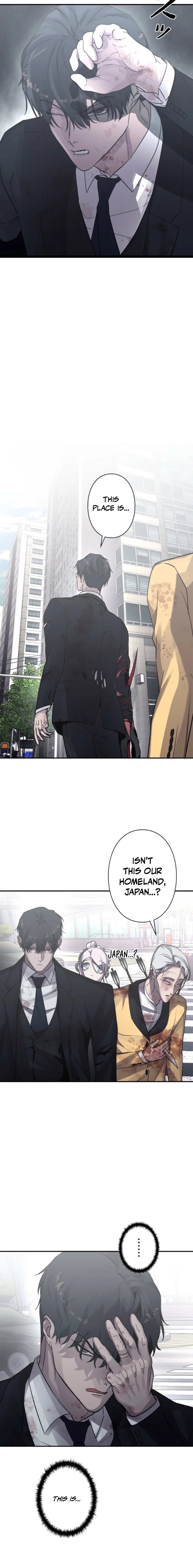 Read The Devil's Advocate_ Hell's Ruthless Prosecutor EN Manga Online