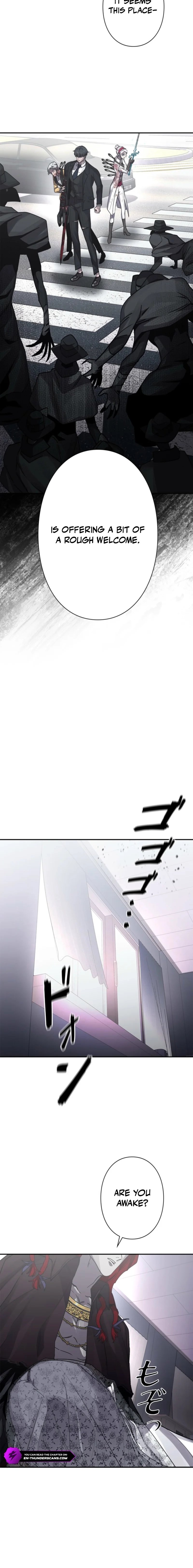 Read The Devil's Advocate_ Hell's Ruthless Prosecutor EN Manga Online