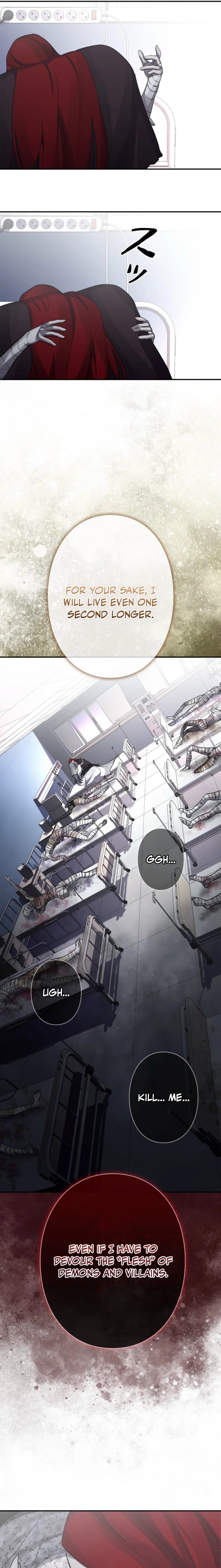 Read The Devil's Advocate_ Hell's Ruthless Prosecutor EN Manga Online