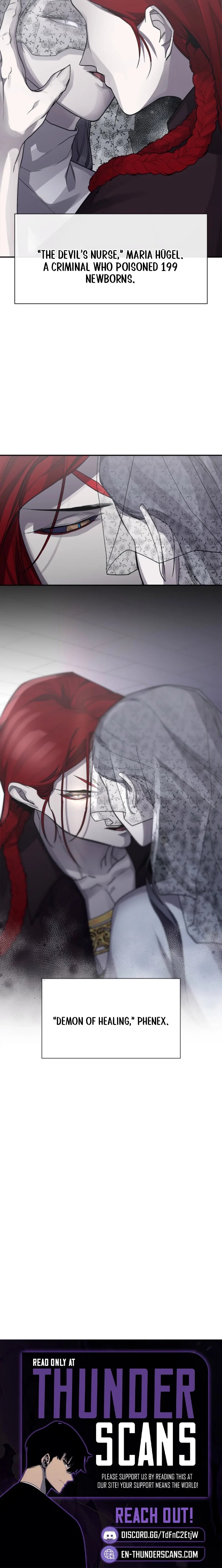 Read The Devil's Advocate_ Hell's Ruthless Prosecutor EN Manga Online