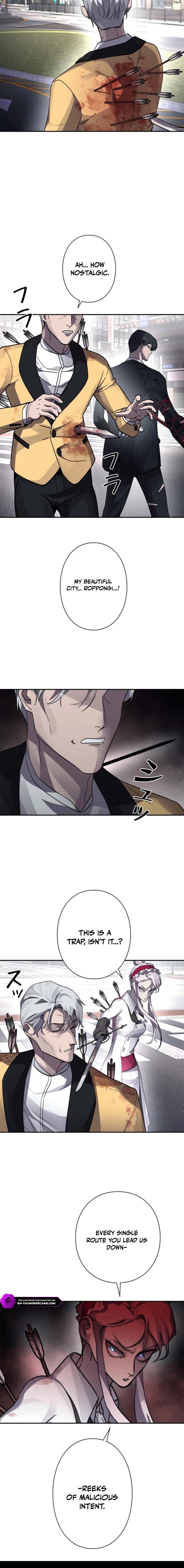 Read The Devil's Advocate_ Hell's Ruthless Prosecutor EN Manga Online