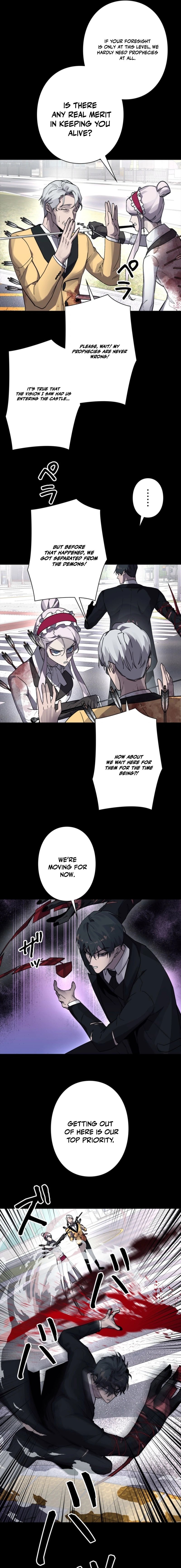 Read The Devil's Advocate_ Hell's Ruthless Prosecutor EN Manga Online