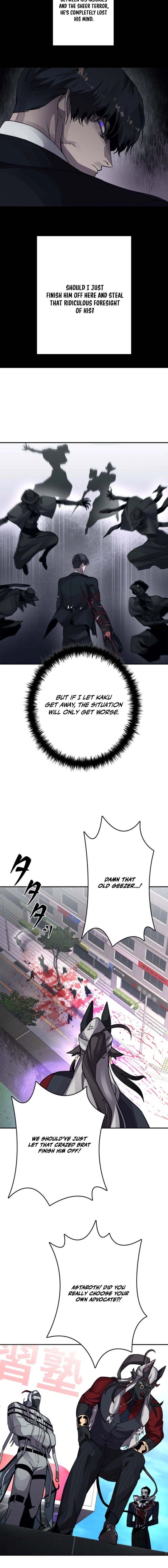 Read The Devil's Advocate_ Hell's Ruthless Prosecutor EN Manga Online