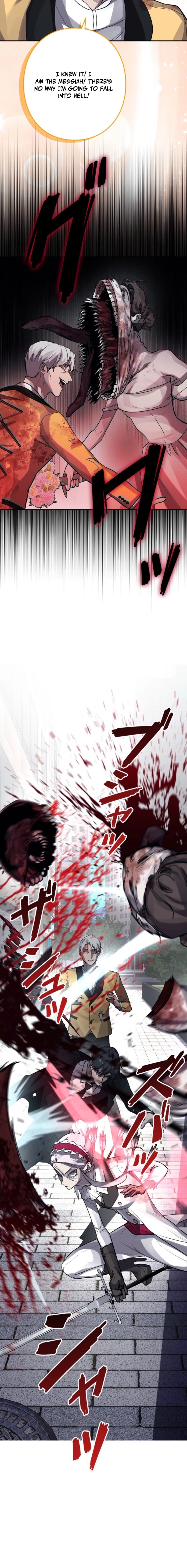 Read The Devil's Advocate_ Hell's Ruthless Prosecutor EN Manga Online