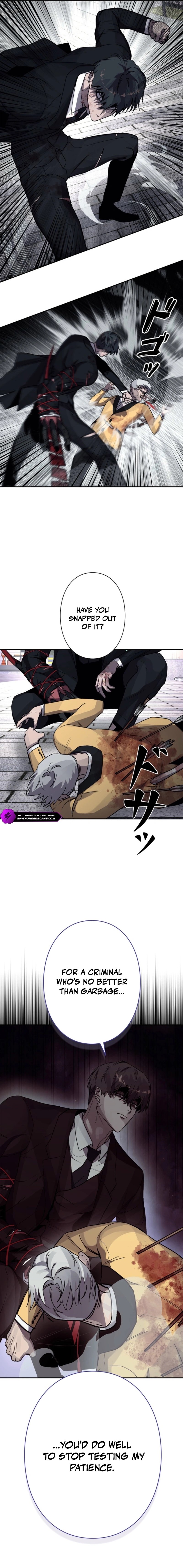 Read The Devil's Advocate_ Hell's Ruthless Prosecutor EN Manga Online