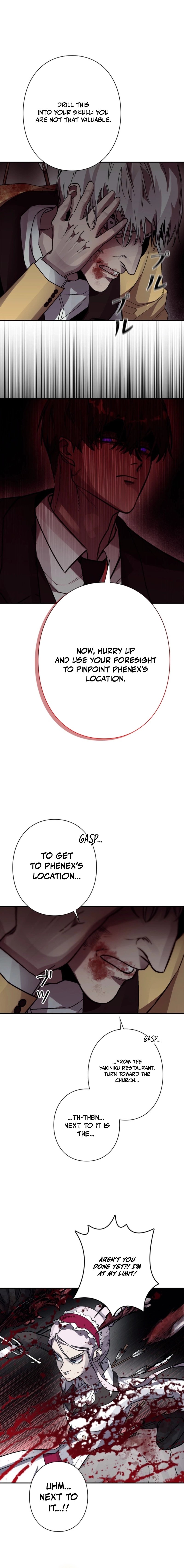 Read The Devil's Advocate_ Hell's Ruthless Prosecutor EN Manga Online