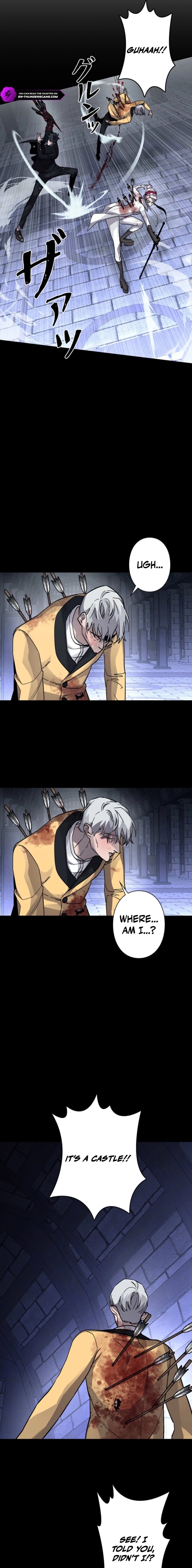 Read The Devil's Advocate_ Hell's Ruthless Prosecutor EN Manga Online