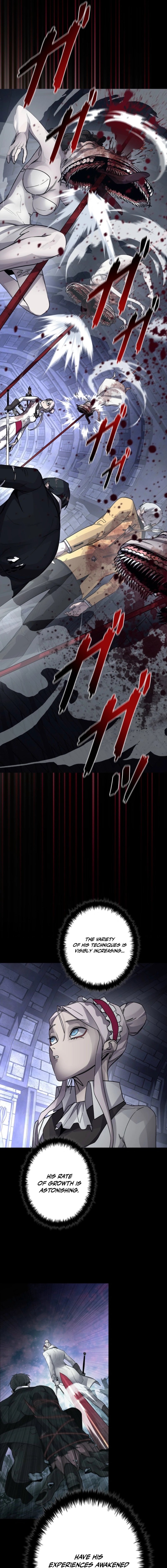 Read The Devil's Advocate_ Hell's Ruthless Prosecutor EN Manga Online