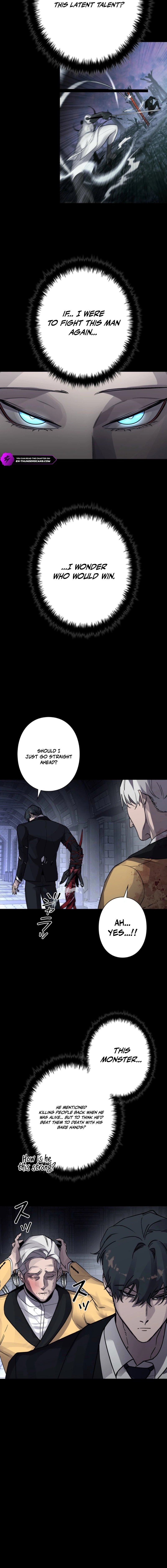 Read The Devil's Advocate_ Hell's Ruthless Prosecutor EN Manga Online