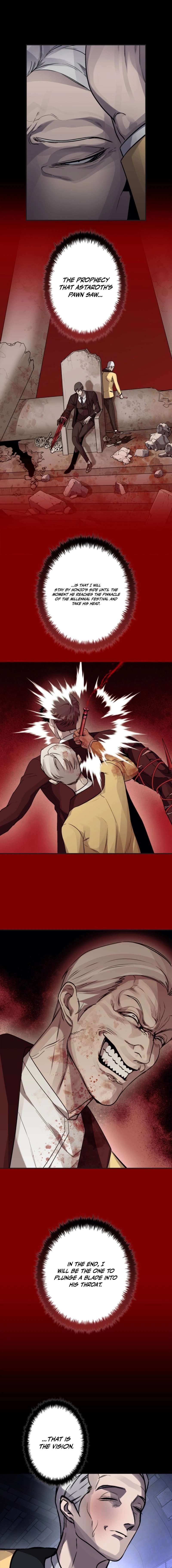 Read The Devil's Advocate_ Hell's Ruthless Prosecutor EN Manga Online