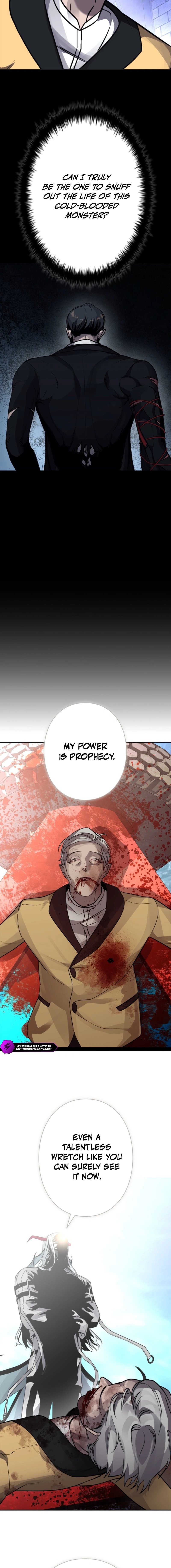 Read The Devil's Advocate_ Hell's Ruthless Prosecutor EN Manga Online