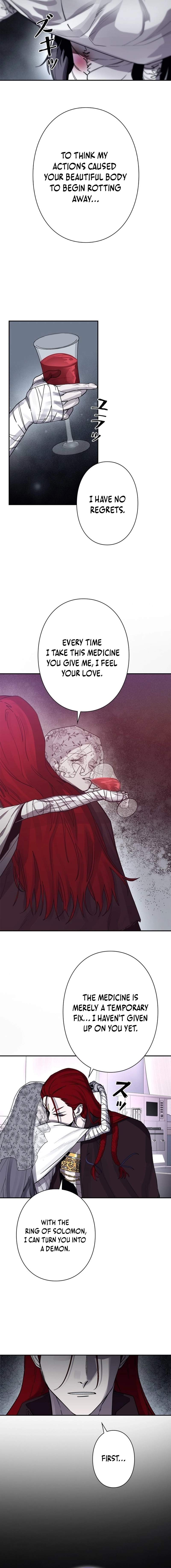 Read The Devil's Advocate_ Hell's Ruthless Prosecutor EN Manga Online
