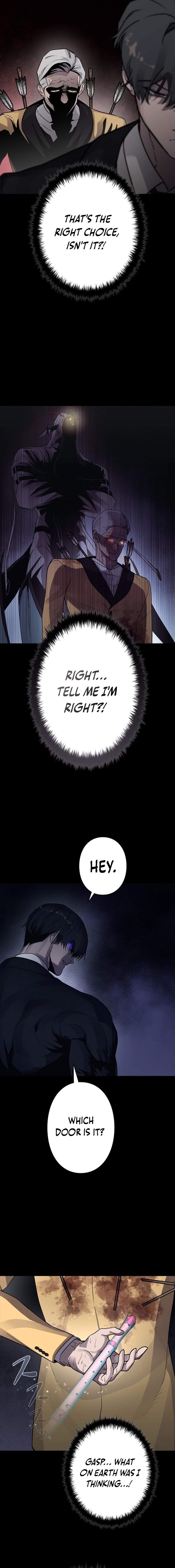 Read The Devil's Advocate_ Hell's Ruthless Prosecutor EN Manga Online