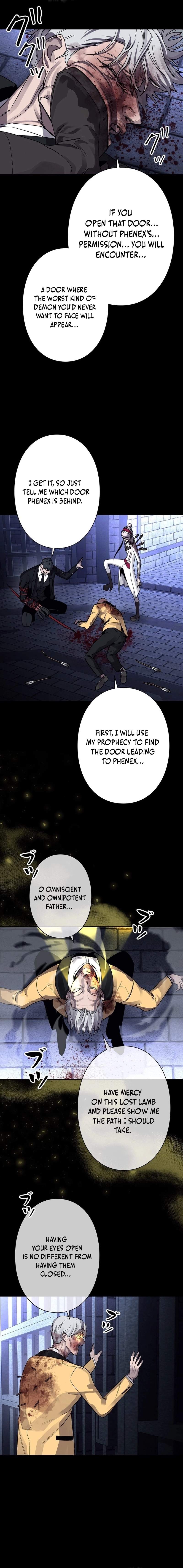 Read The Devil's Advocate_ Hell's Ruthless Prosecutor EN Manga Online