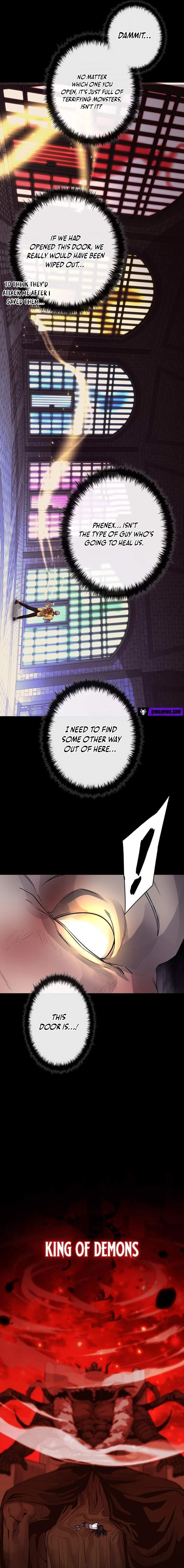 Read The Devil's Advocate_ Hell's Ruthless Prosecutor EN Manga Online