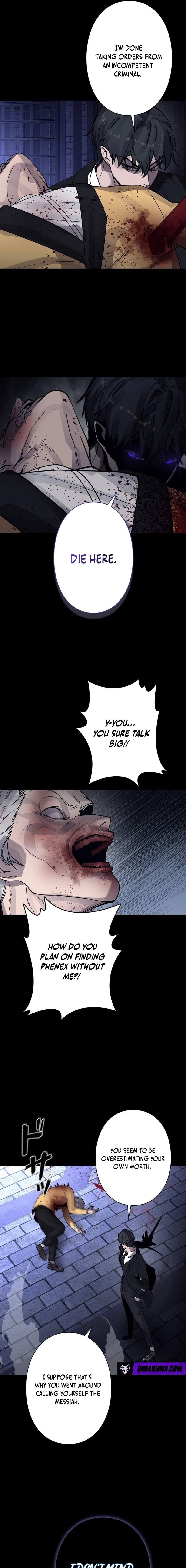 Read The Devil's Advocate_ Hell's Ruthless Prosecutor EN Manga Online
