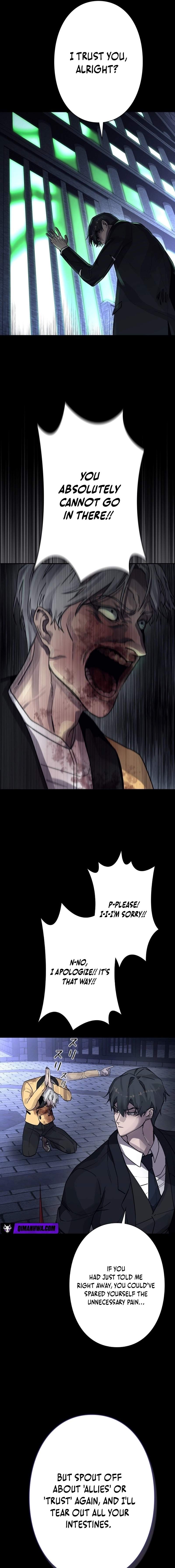 Read The Devil's Advocate_ Hell's Ruthless Prosecutor EN Manga Online