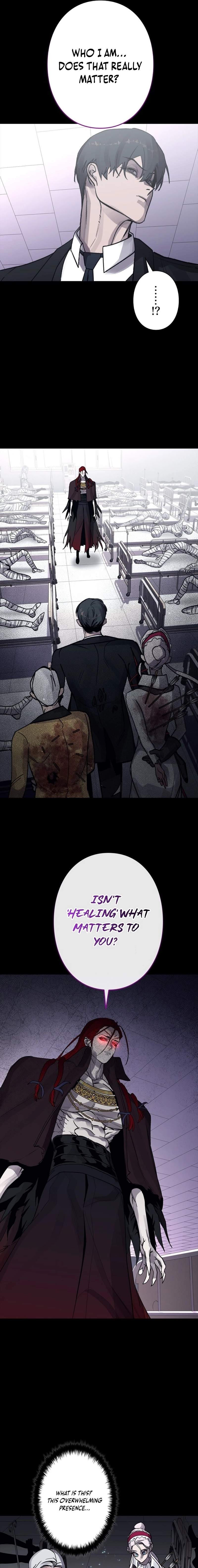 Read The Devil's Advocate_ Hell's Ruthless Prosecutor EN Manga Online