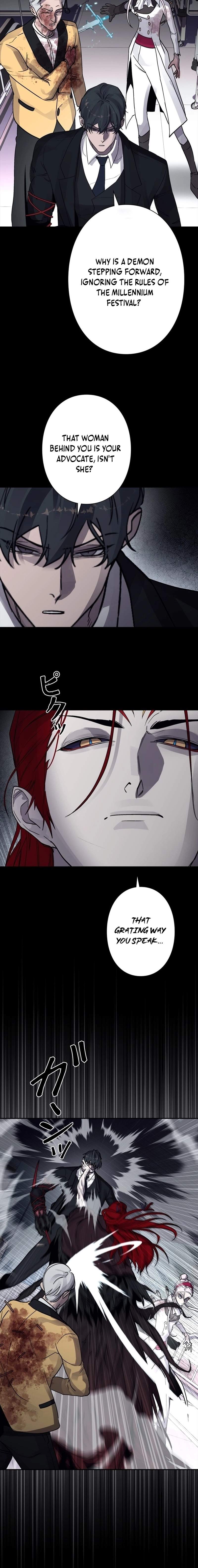 Read The Devil's Advocate_ Hell's Ruthless Prosecutor EN Manga Online