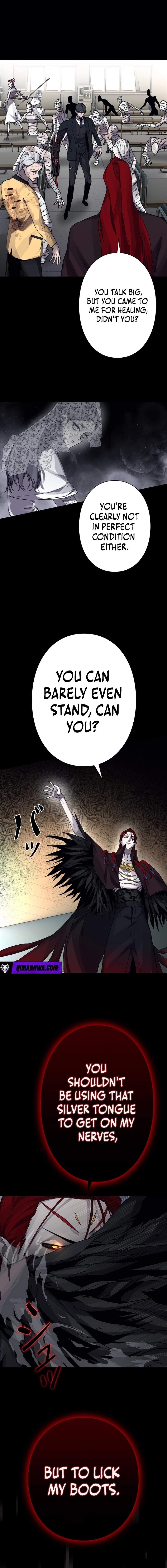 Read The Devil's Advocate_ Hell's Ruthless Prosecutor EN Manga Online