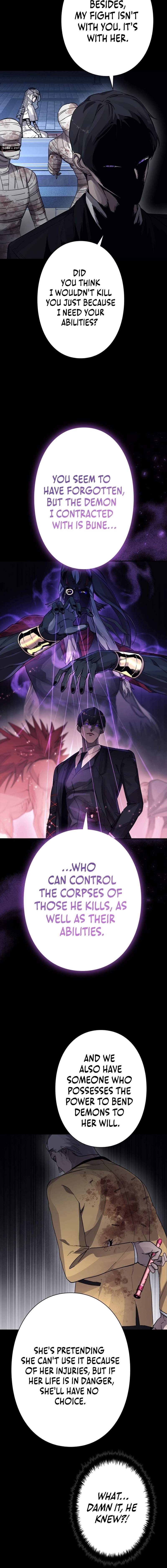 Read The Devil's Advocate_ Hell's Ruthless Prosecutor EN Manga Online