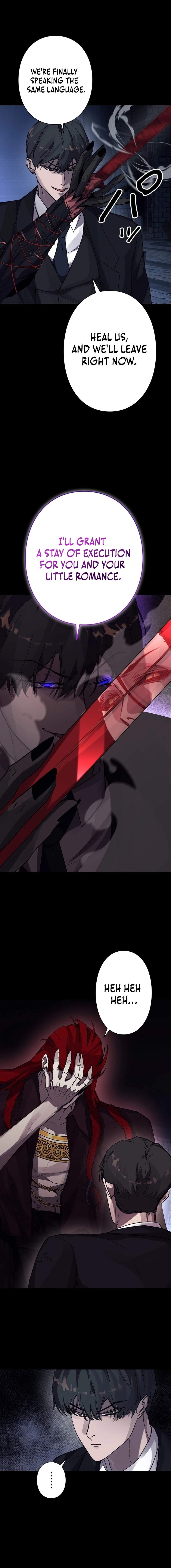 Read The Devil's Advocate_ Hell's Ruthless Prosecutor EN Manga Online