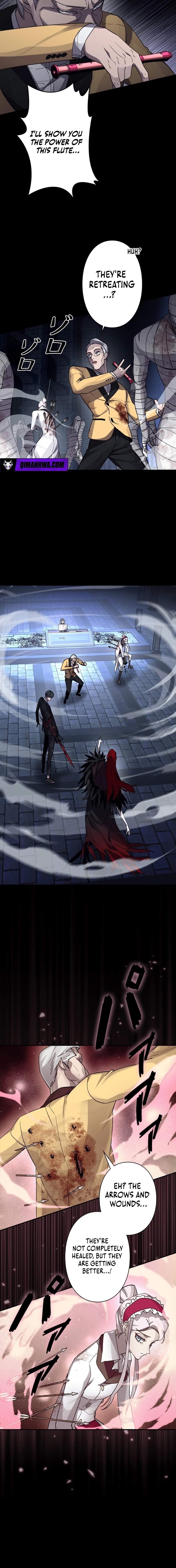 Read The Devil's Advocate_ Hell's Ruthless Prosecutor EN Manga Online