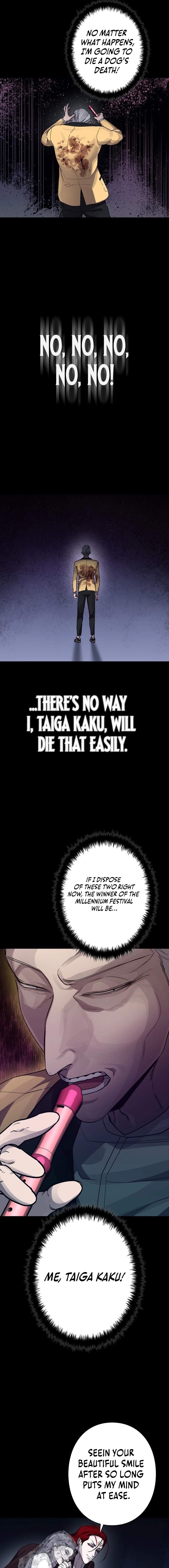 Read The Devil's Advocate_ Hell's Ruthless Prosecutor EN Manga Online