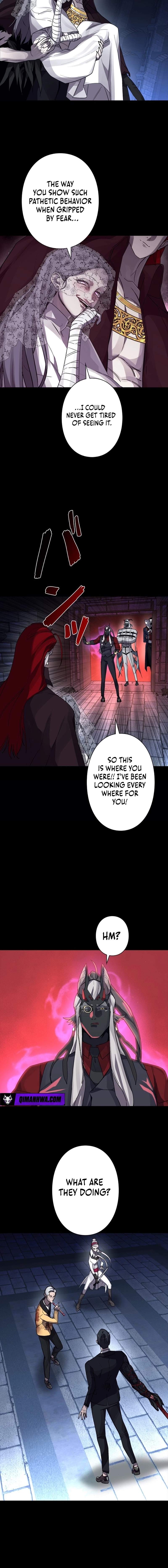 Read The Devil's Advocate_ Hell's Ruthless Prosecutor EN Manga Online
