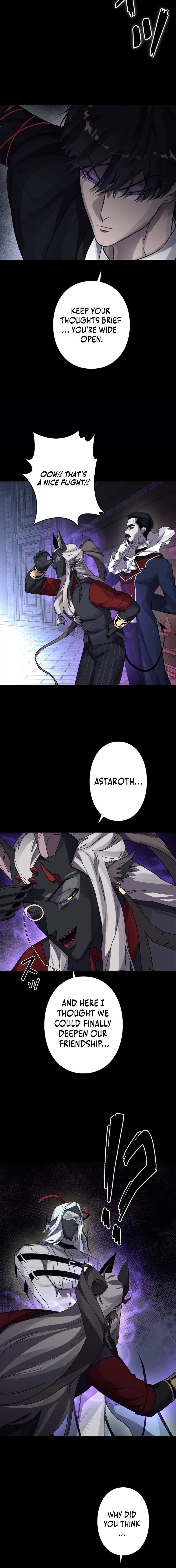 Read The Devil's Advocate_ Hell's Ruthless Prosecutor EN Manga Online