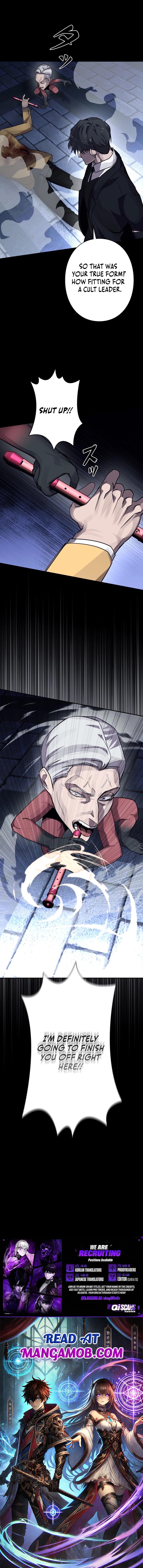Read The Devil's Advocate_ Hell's Ruthless Prosecutor EN Manga Online