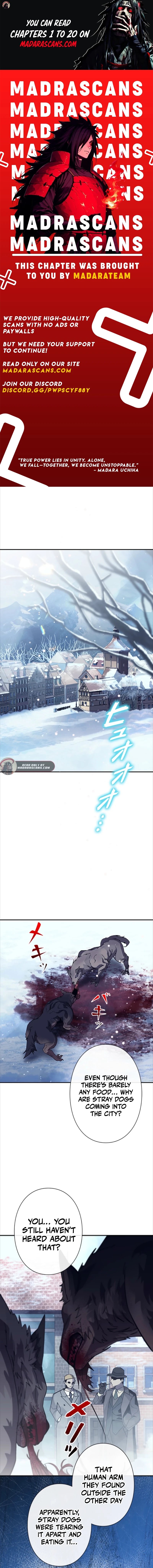 Read The Devil's Advocate_ Hell's Ruthless Prosecutor EN Manga Online