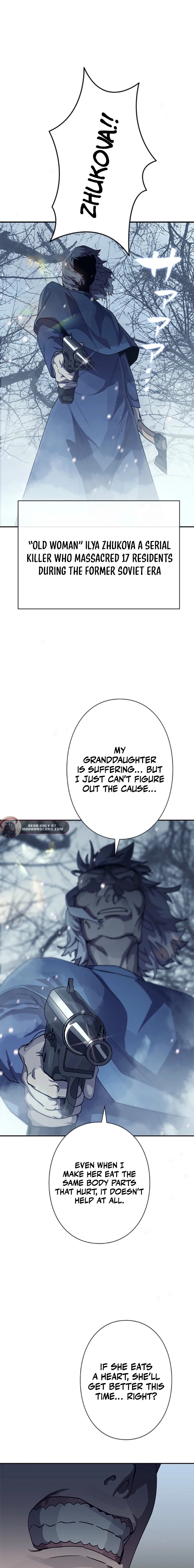 Read The Devil's Advocate_ Hell's Ruthless Prosecutor EN Manga Online